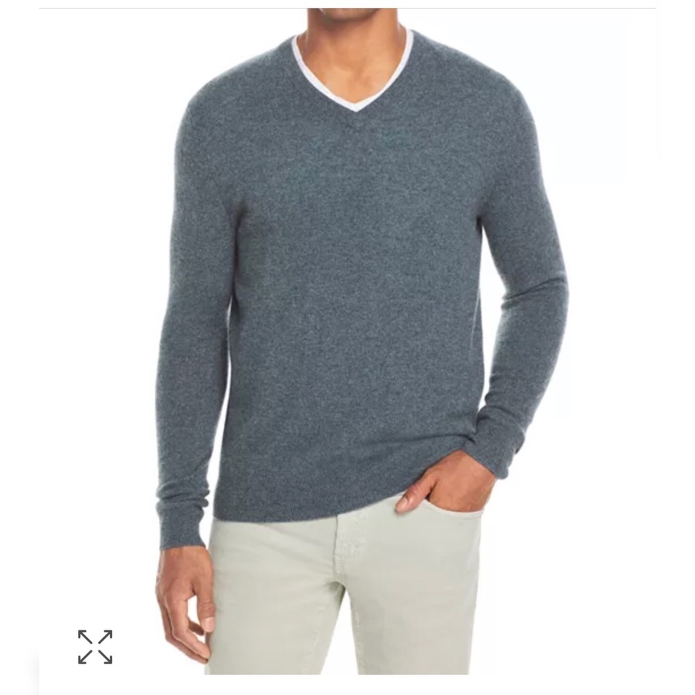 The Men’s Store by Bloomingdales Cashmere Sweater